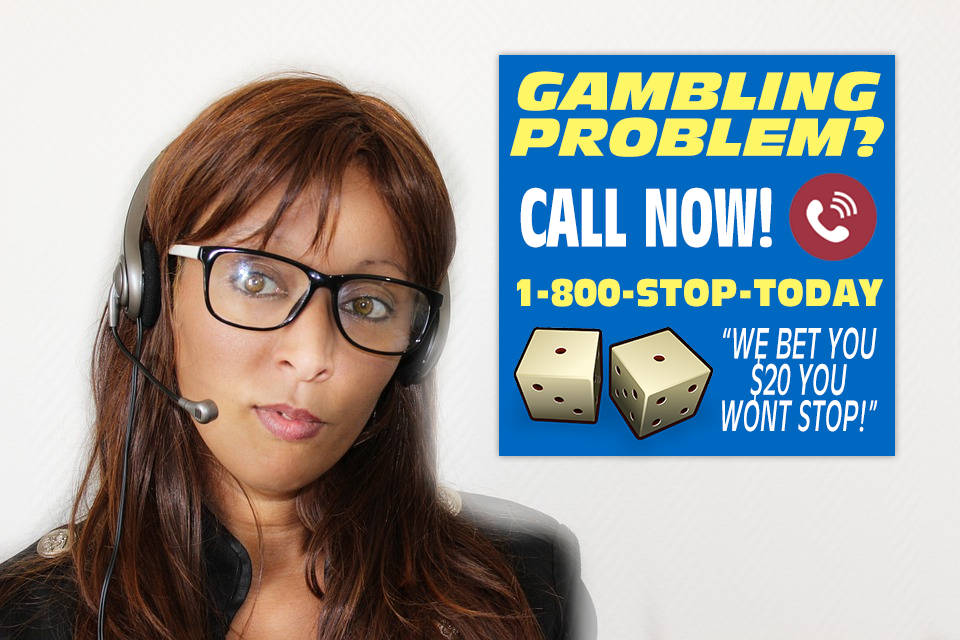 What Does A Gambling Hotline Do