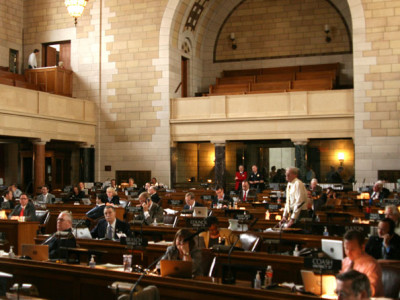 nebraska unicameral legislature