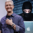 Tim Cook with an iPhone